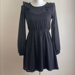 ❌SOLD❌Black dress